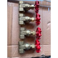 VAN CỬA ĐỒNG TECOFI PHI 21(1/2")