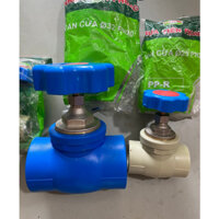 Van cửa PPR  (Mở 100%) cỡ 25,32,50 hàng chính hãng