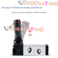 Van Đảo Chiều Bằng Tay Cnsy Van Tay 4h210-08/4h310-10/4h410-15 4l210