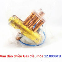 Van đảo chiều Gas điều hòa 12.000BTU