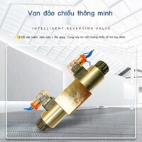 Van đảo chiều thông minh cho máy công trình Phụ kiện hệ thống căng thông minh cho máy công trình Thiết bị van đảo chiều