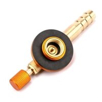 Van đầu đốt ngoài trời mở rộng kết nối với ống khí van van van van van van hộp ga sửa đổi đầu đốt DNR6