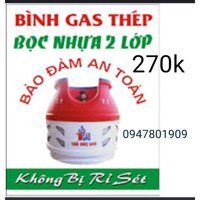 Van Dây Bình gas 6kg Gò Vấp 250k