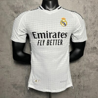 Vấn đề cầu thủ 24 / 25 Áo bóng đá sân nhà màu trắng Real Madrid SIZE S-2XL