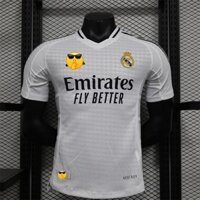 Vấn đề cầu thủ 24 / 25 Áo bóng đá sân nhà màu trắng Real Madrid SIZE S-2XL