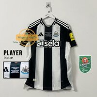 Vấn đề cầu thủ 24 / 25 Áo đấu cuối cùng Carabao Cup của Newcastle United S-2XL