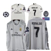 [Vấn đề cổ điển] 1516 real madrid KAKA RONALDO áo bóng đá nam