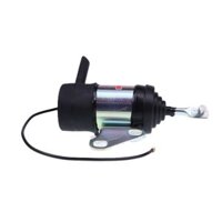 Van điện từ 12v 16851-60011 6670776 052600-4530 052600-4531 Qr6882625 970307669 Dành cho Kubota Z482 Denso BX7410D