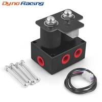 Van điện từ 12V 2 chiều Air Ride Hệ thống treo van đa tạp Bộ van điện từ đôi 0-200psi