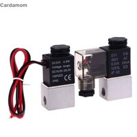 Van Điện Từ 12V 24V 110V 220V 380V 1 / 8 "2 Chiều Chuyên Dụng