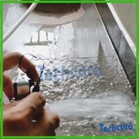 Van Điện Từ 12V phi 21/27, van nước điện