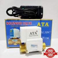 Van điện từ 12vdc phi 21 ATA