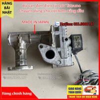 Van điện từ 2 cấp 24V Tatsuno chuyên dùng cho trụ bơm xăng dầu