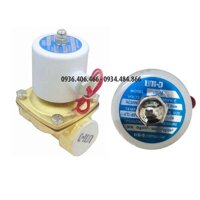Van điện từ 2 cổng UNI-D UD 8 phi 13