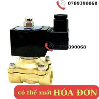 Van Điện Từ 220V  DC24V 12V