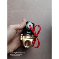 Van điện từ 220v ren trong 13mm, 21mm ,27mm , 34mm