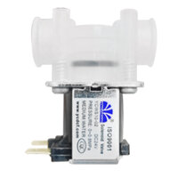 Van điện từ 24V đen dùng cho máy lọc nước hàng nhập khẩu chất lượng cao