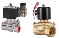 Van điện từ 24VAC