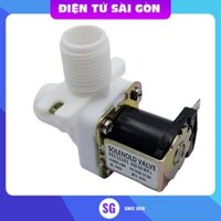 Van điện từ 24VDC - Van nước điện từ 24 VDC ( Solenoid Valve ) - KN3M