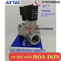 Van Điện Từ  2s150-15 2s20020 2s25025 2s40040 50050