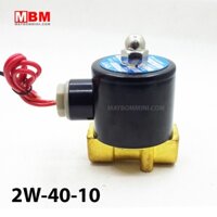 Van điện từ 2W-40-10 phi 4mm 12V
