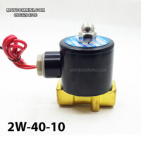 Van điện từ 2W-40-10 phi 4mm 220V