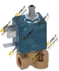 Van điện từ 3 ngã CEME phi ø 1/8