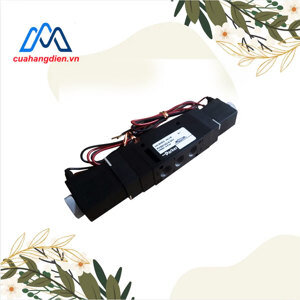 Van điện từ 5 cửa 2 vị trí Parker PHS-520D-02-220V