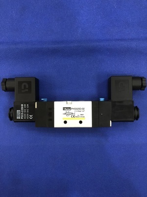 Van điện từ 5 cửa 2 vị trí Parker PHS-520D-02-220V