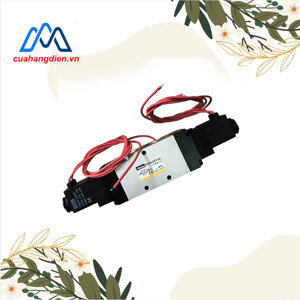 Van điện từ 5 cửa 2 vị trí Parker PHS-530D-03-220V