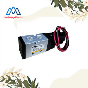 Van điện từ 5 cửa 2 vị trí Parker PHS-541S-15-220V