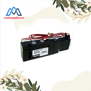 Van điện từ 5 cửa 2 vị trí Parker PHS-510S-6-220V