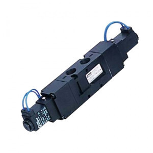 Van điện từ 5 cửa 3 vị trí  Parker PHS-520C-02-220V