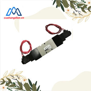 Van điện từ 5 cửa 3 vị trí  Parker PHS-530C-03-220V