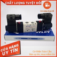 Van Điện Từ Airtac 4V220-08, van chia khí airtac