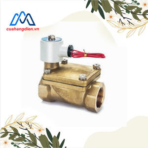 Van điện từ Autosigma HPS2180