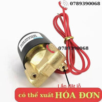 Van Điện Từ Cao Áp 2wh018-08  Chịu Áp Lực 25Kg AC220V DC24V