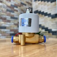 Van điện từ cho cho hệ thống phun sương 220v phi 8mm