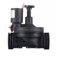 Van điện từ cho hệ thống tưới phi 21-27mm nhựa cao cấp dùng ngoài trời