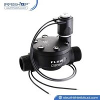 Van điện từ Claber 24VAC ren ngoài 1″ 90939