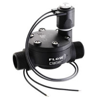 Van điện từ Claber 24VAC ren ngoài 1″(34mm)