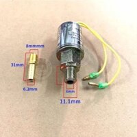 Van điện từ còi hơi 12V cho ô tô, còi vàng 24V, Tongdi, giao hàng ngẫu nhiên