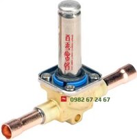 Van điện từ Danfoss EVR 6 ( 032L1209) – Phi 12 mm – đầu hàn