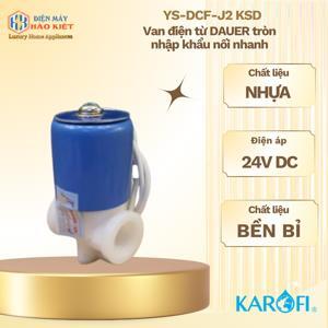 Van điện từ Dauer