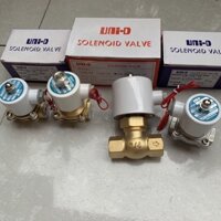 van điện từ đóng ngắt nước phi 21