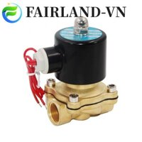 Van điện từ G Tùy chọn kết nối Chất liệu đồng thau Van 12V 24V 220V