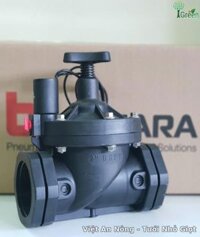Van điện từ G75 phi 49mm Baccara – Israel