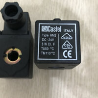 Van điện từ HM2 24VDC Castel solenoid valve HM2 24V DC