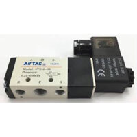 Van Điện Từ Khí Nén AIRTAC 4V210-08 (24V, 220V). Loại Thường và Loại Tốt.