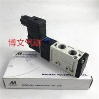 Van điện từ MINDMAN Goldware Đài Loan MVSC-220-4E1 260-4E1 300-4E1